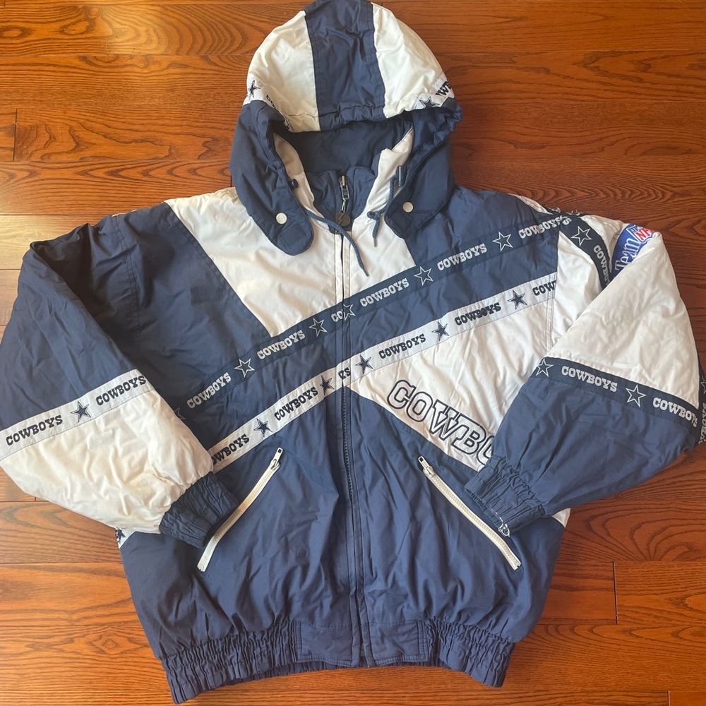 Dallas Cowboys Pro Player Jacket